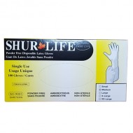 Latex Shur Life 100 pcs M