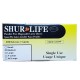 Latex Shur Life 100 pcs M