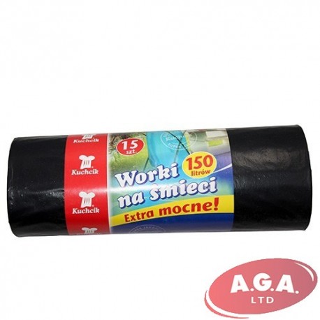 Kuchcik 150 L / 15 gb