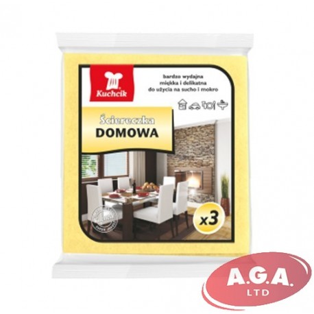 Kuchcik Domowa 3 gb