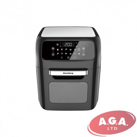 12in1 Elektriskā cepeškrāsns