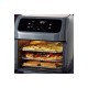 12in1 Elektriskā cepeškrāsns