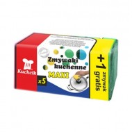 Kuchcik Maxi 5+1 pcs