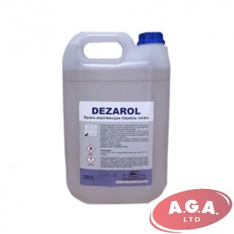 Dezarol 5 L