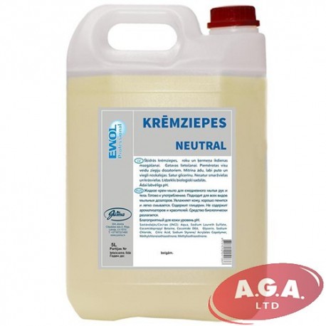 Ewol Professional Linden Neutral 5 L