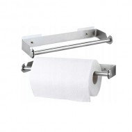 Virtuves dvieļu turētājs