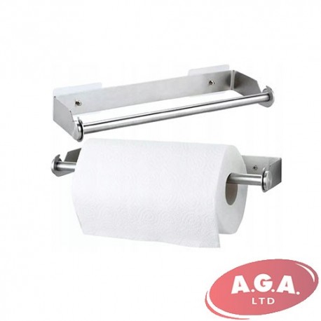 Virtuves dvieļu turētājs