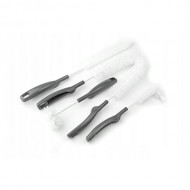 Izlietnes u.c. santehnikas tīrīšanas birstes