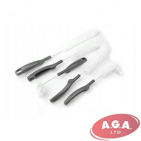 Izlietnes u.c. santehnikas tīrīšanas birstes