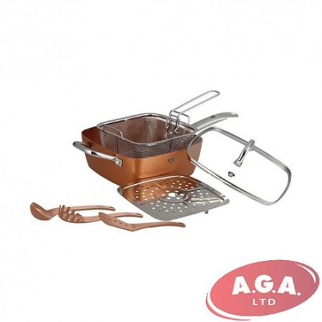 Virtuves trauku komplekts 7gb