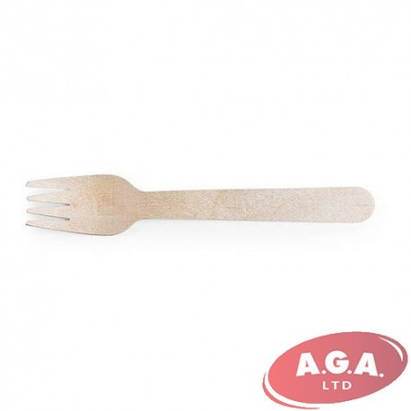 Koka dakšīņa 15.5cm, 100gb