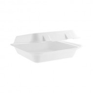 Cukurniedru pusdienu kārba, 1-daļīga, 50gb