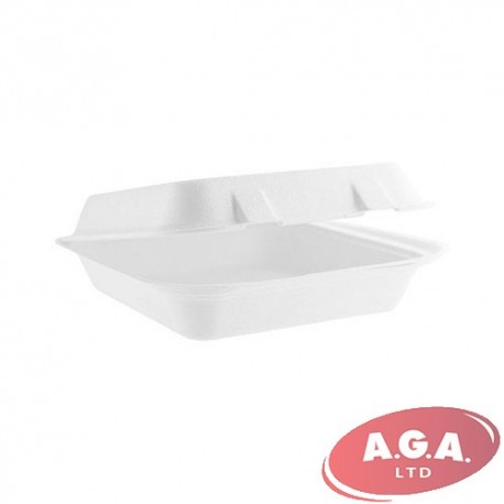 Cukurniedru pusdienu kārba, 1-daļīga, 50gb