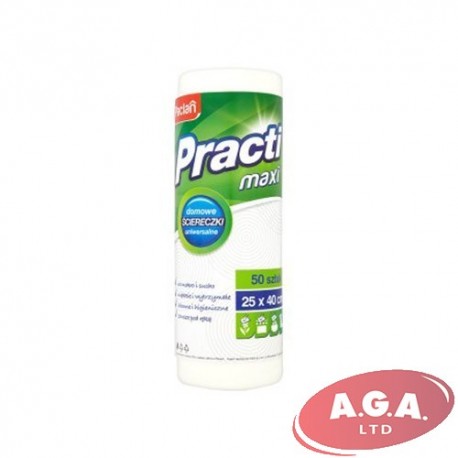 Toro "Practi" universālas 50 gb