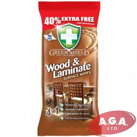 Green Shield Wood & Laminate