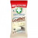 Green Shield leather