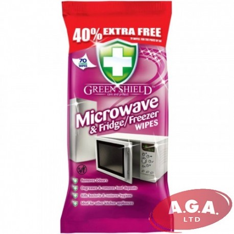 Green Shield microwave