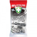 Green Shield Stainless Steel