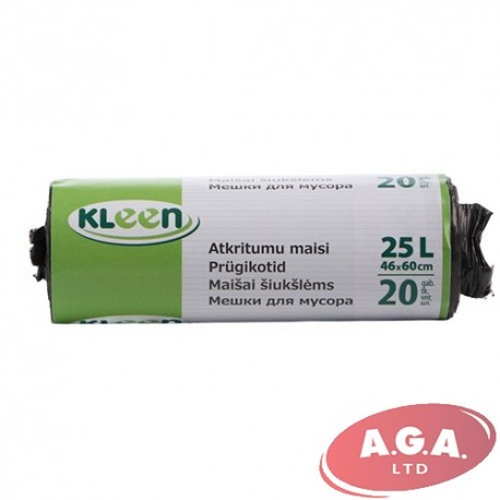 Kleen 25 L / 20 gb