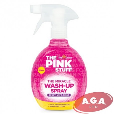 THE PINK STUFF universal surface cleaner 500ml
