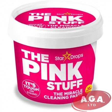 THE PINK STUFF multifunkcionāla tīrīsanas pasta 850g