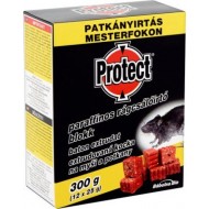 PROTECT Žurku un peļu inde- vaska spilventiņi 300g
