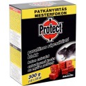 PROTECT Žurku un peļu inde- vaska spilventiņi 300g