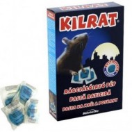 KILRAT Žurku un peļu inde- pastveida ēsma 150g