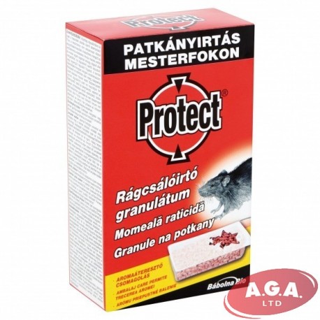 PROTECT Žurku inde- granulēta ēsma 150g