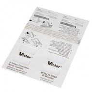 VICTOR līmju monitors prusakiem