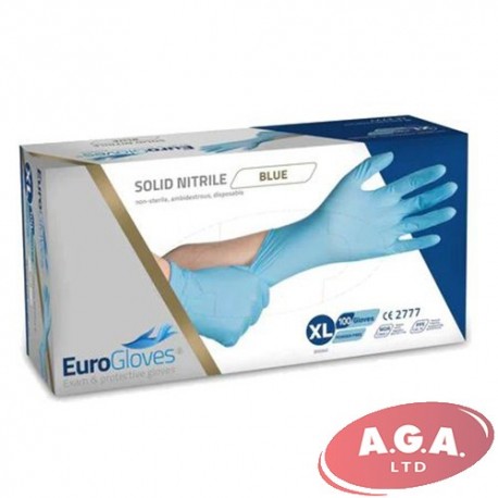 Nitrila 100gb XL