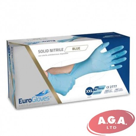 Nitrila 100gb XXL