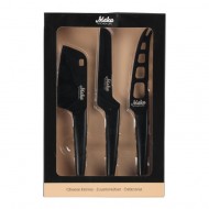Cheese knives set 3pcs