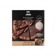 Parchment paper for baking 60pcs