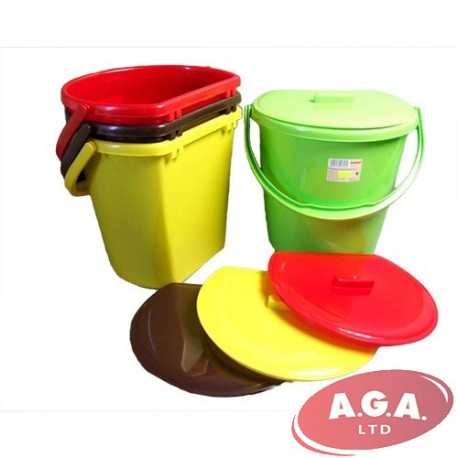 Spainis ar vāku 11 L