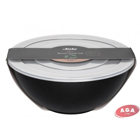 Bļoda ar vāku 3.58l