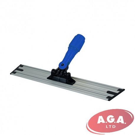 Alumīnija mop turētājs ar līplentām