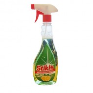 Stikls 500ml ar citronu