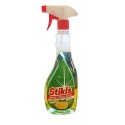 Stikls 500ml ar citronu