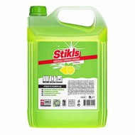 Stikls 5l ar citronu