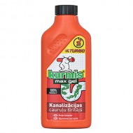 Kurmis max gel 500ml Turbo