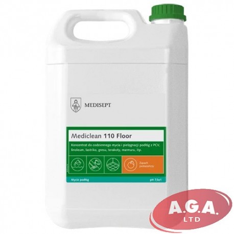 Mediclean MC 110 5 L Apelsīnu