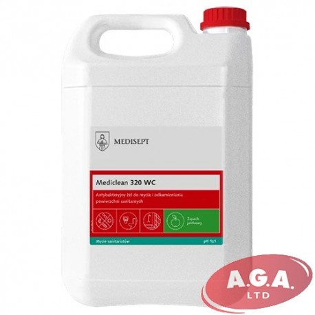 Mediclean MC 320 5 L