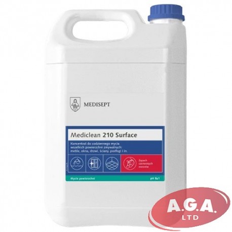 Mediclean MC 210 5 L