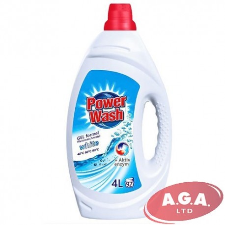 Power wash White 4 L