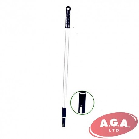 Aluminium telescopic stick 90-150cm