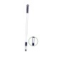 Aluminium telescopic stick 90-150cm