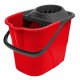 Bucket with strainer 15L