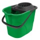 Bucket with strainer 15L