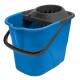 Bucket with strainer 15L